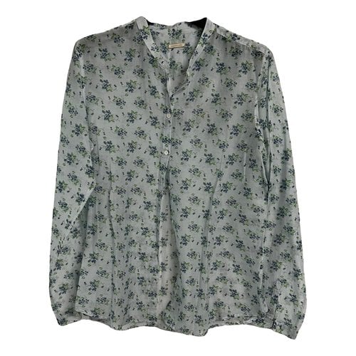 Pre-owned Massimo Alba Blouse In Other
