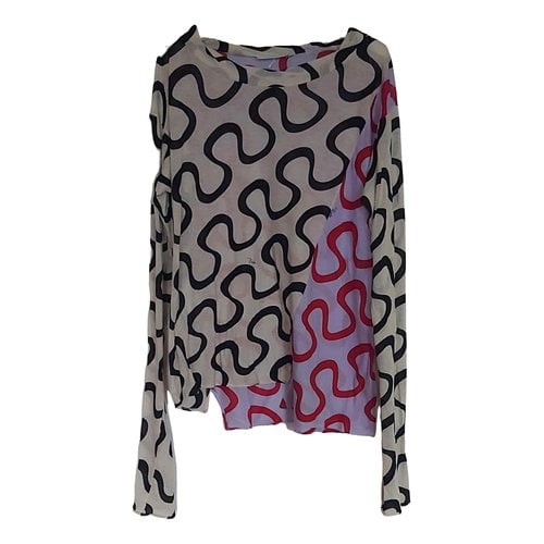 Pre-owned Emilio Pucci T-shirt In Other