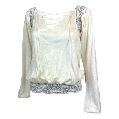 Pre-owned Chloé Blouse In Other