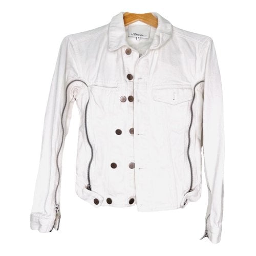 Pre-owned 3.1 Phillip Lim / フィリップ リム Jacket In White