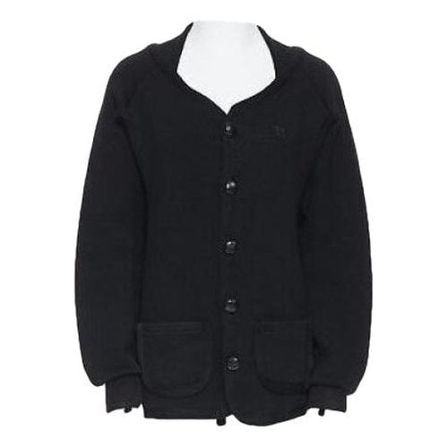 Pre-owned Bottega Veneta Wool Knitwear & Sweatshirt In Black