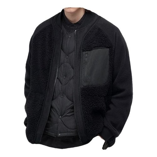 Pre-owned White Mountaineering Jacket In Black