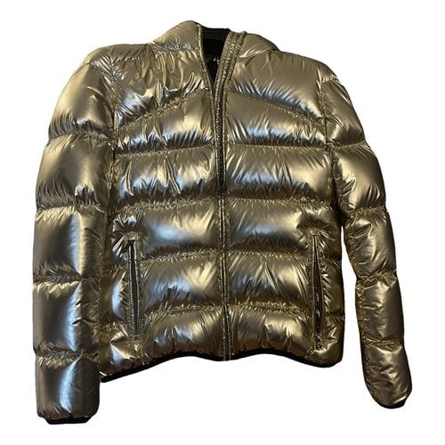 Pre-owned Colmar Jacket In Gold