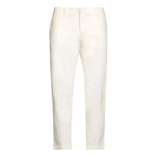 Pre-owned Emporio Armani Trousers In Other