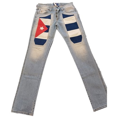 Pre-owned Jeckerson Jeans In Other