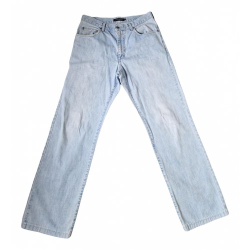 Pre-owned Marina Yachting Straight Jeans In Other