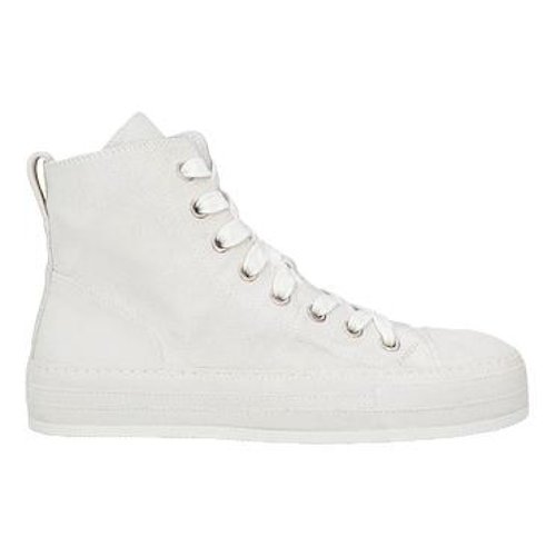 Pre-owned Ann Demeulemeester Trainers In White