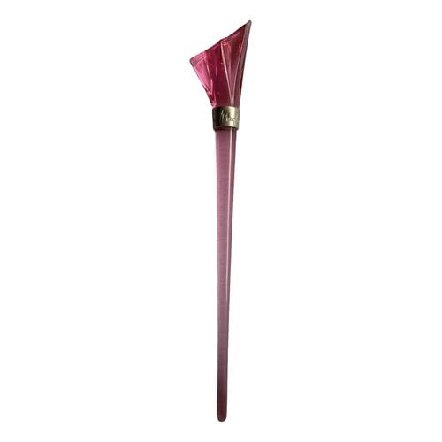 Pre-owned Mugler Hair Accessory In Pink