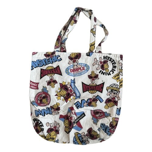 Pre-owned Hysteric Glamour Tote In Multicolour
