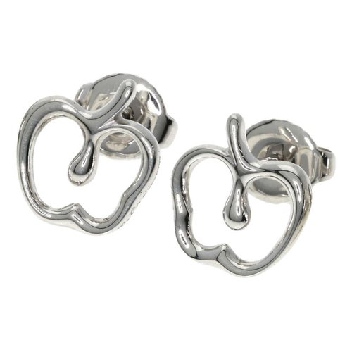 Pre-owned Tiffany & Co Silver Earrings