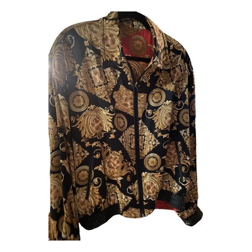 Pre-owned Zilli Silk Jacket In Multicolour
