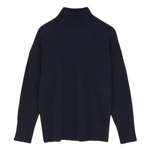 Pre-owned Aiayu Wool Jumper In Blue