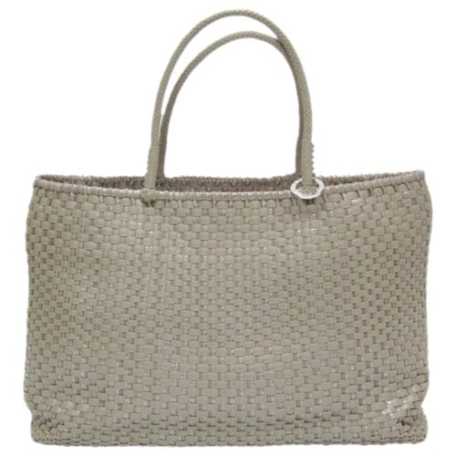 Pre-owned Anteprima Tote In Grey
