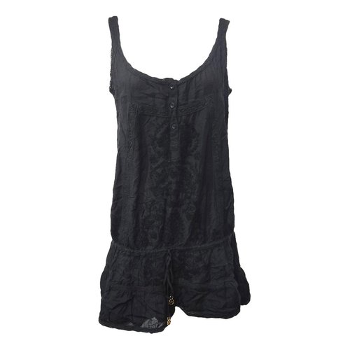 Pre-owned Melissa Odabash Camisole In Blue