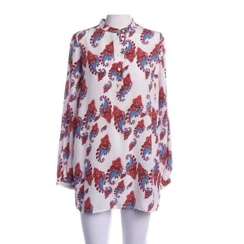 Pre-owned Sly010 Silk Blouse In Multicolour