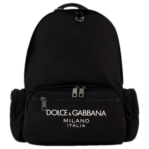 Pre-owned Dolce & Gabbana Small Bag In Black