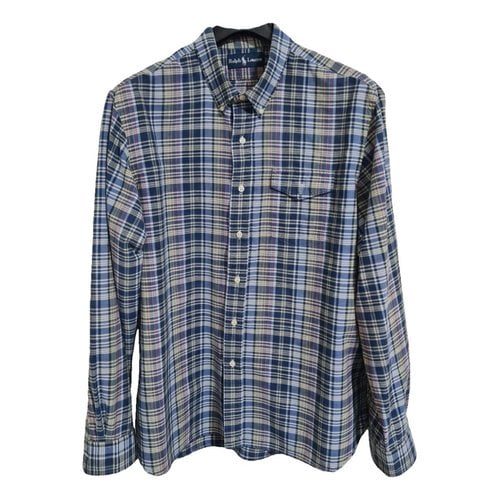 Pre-owned Ralph Lauren Shirt In Other