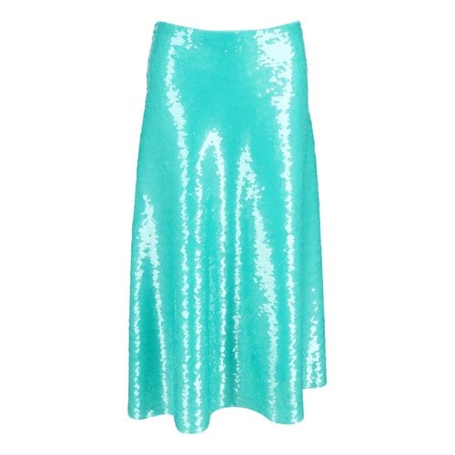 Pre-owned Victoria Beckham Mid-length Skirt In Green