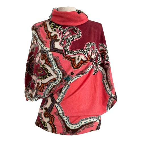 Pre-owned Etro Sweatshirt In Other