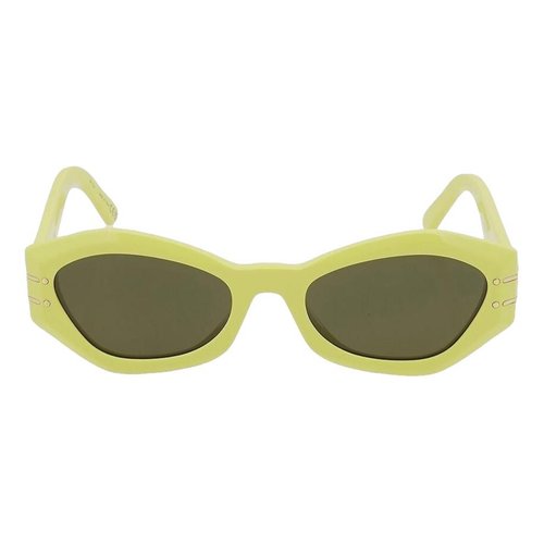 Pre-owned Dior Aviator Sunglasses In Multicolour