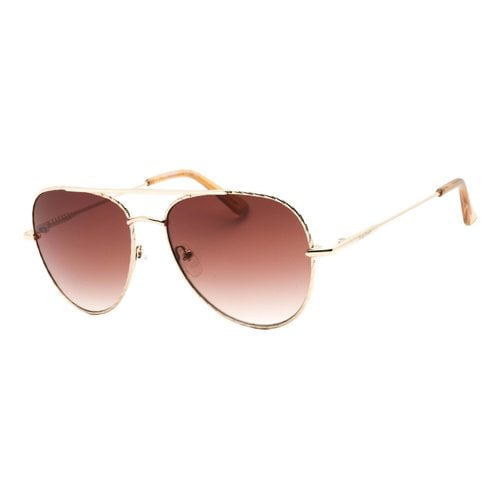 Pre-owned Harley Davidson Sunglasses In Gold
