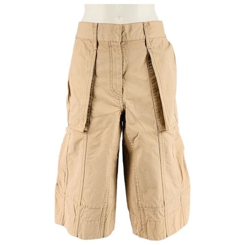 Pre-owned Marc Jacobs Shorts In Beige