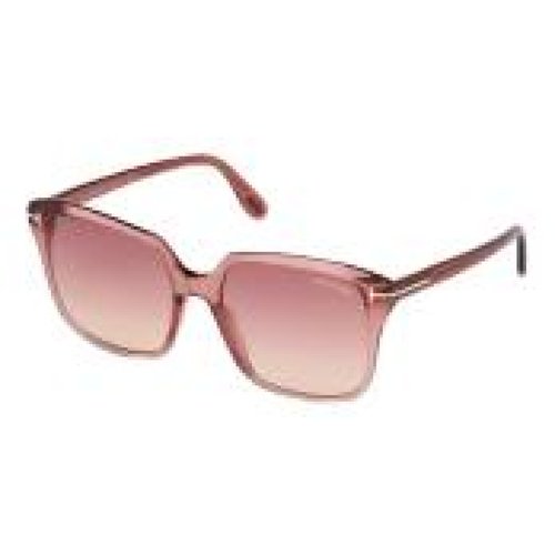 Pre-owned Tom Ford Sunglasses In Pink