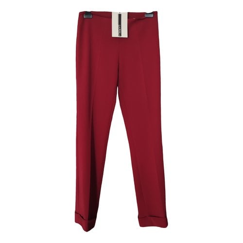 Pre-owned La Perla Straight Pants In Other