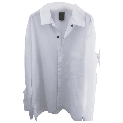 Pre-owned Alain Mikli Shirt In White