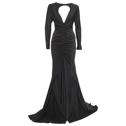 Pre-owned 424 Dress In Black