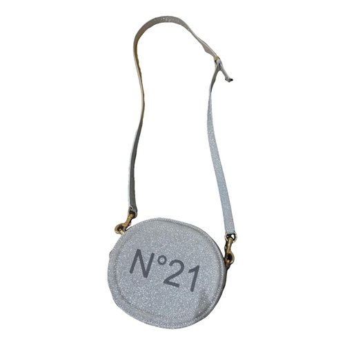 Pre-owned N°21 Handbag In Silver