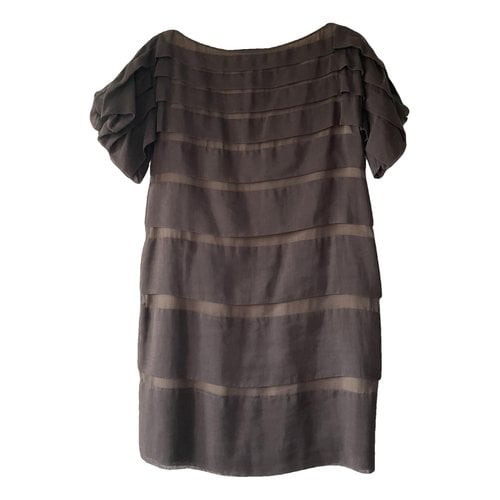 Pre-owned 3.1 Phillip Lim / フィリップ リム Mid-length Dress In Brown