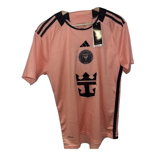 Pre-owned Adidas Originals Shirt In Pink
