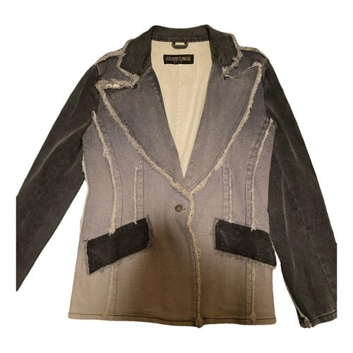 Pre-owned Roberto Cavalli Blazer In Other