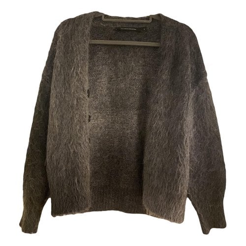 Pre-owned Stolen Girlfriends Club Wool Knitwear & Sweatshirt In Grey