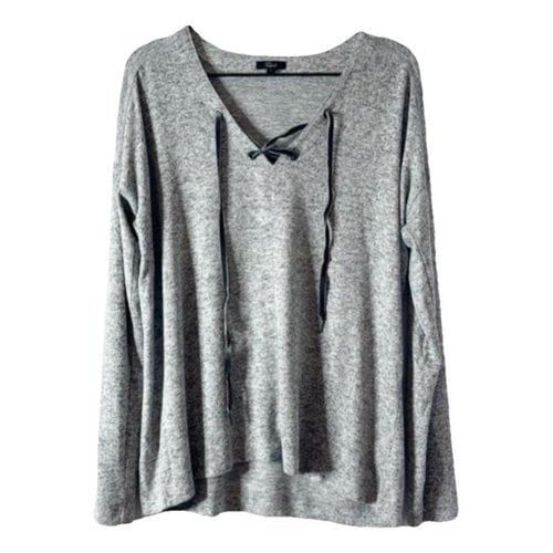 Pre-owned Rails Jumper In Grey