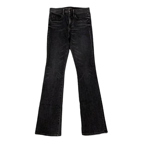 Pre-owned Helmut Lang Jeans In Black