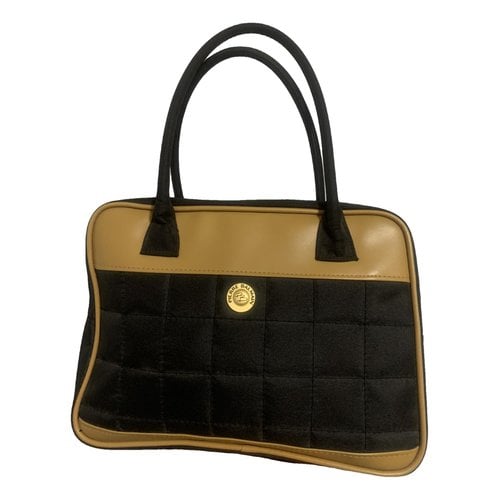 Pre-owned Pierre Balmain Handbag In Black