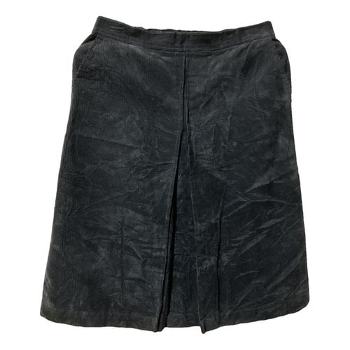 Pre-owned Isabel Marant Mid-length Skirt In Green