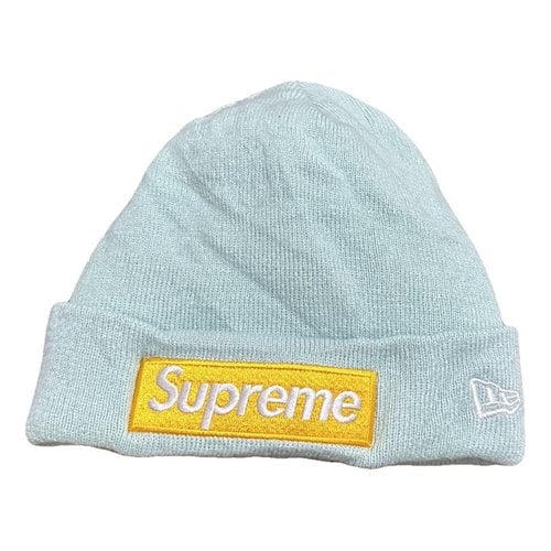 Pre-owned Supreme Hat In Other