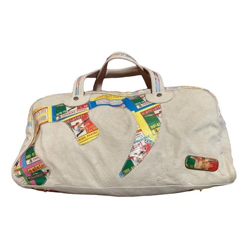 Pre-owned Moma Handbag In Multicolour