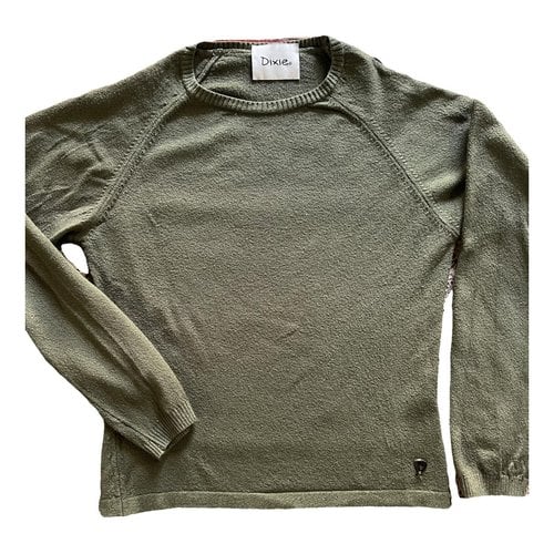 Pre-owned Dixie Jumper In Green