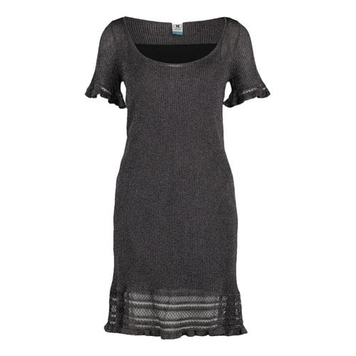 Pre-owned Missoni Mid-length Dress In Black