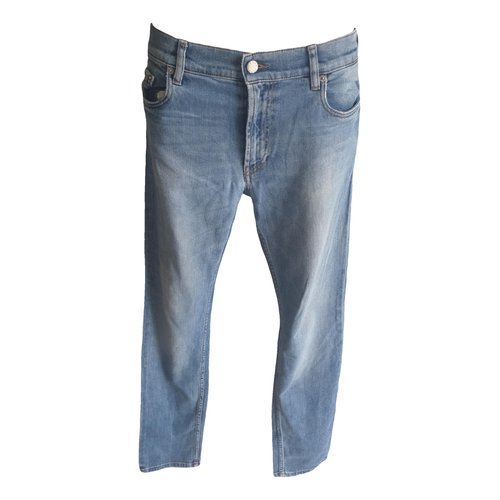 Pre-owned Prada Slim Jeans In Other