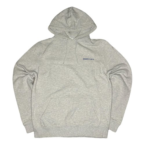 Pre-owned Axel Arigato Sweatshirt In Grey