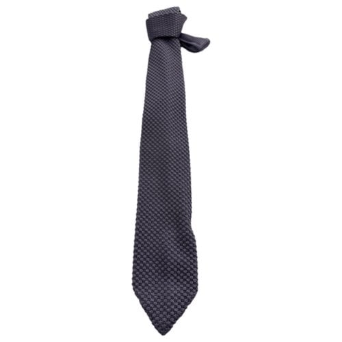 Pre-owned Tom Ford Silk Tie In Other