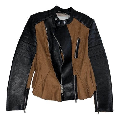Pre-owned 3.1 Phillip Lim / フィリップ リム Leather Biker Jacket In Other