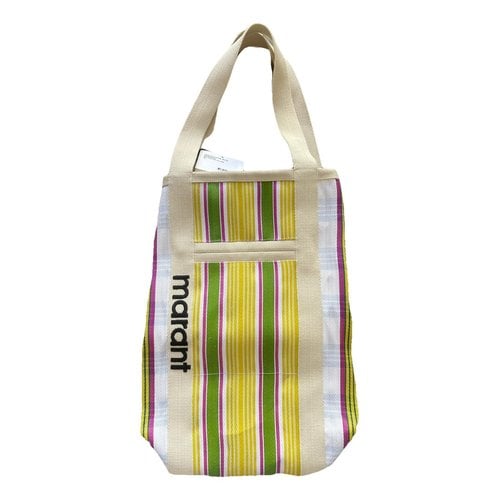 Pre-owned Isabel Marant Travel Bag In Multicolour