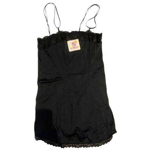 Pre-owned Aubade Camisole In Black