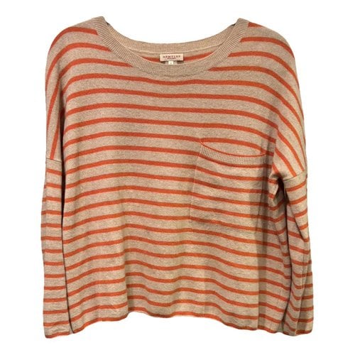 Pre-owned Demylee Cashmere Jumper In Multicolour